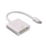Thunderbolt to Dvi Kablo Çevirici Mini Display Port to Dvi Kablo