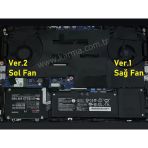 Thunderobot 911Pro 911 Pro Notebook Gpu Fanı (Ver.2) - 12Mm