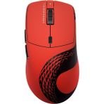 Thunderobot Ml6 Pro 8k Te Edition Red Pixart 3950 Sensör Kablosuz Gaming Mouse - Kırmızı