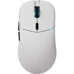 Thunderobot Ml7 White Rgb Kablosuz Gaming Mouse - Beyaz