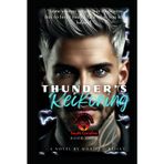 Thunder's Reckoning: A Motorcycle Club Romance (The Devil's House MC : South Carolina, Band 4)