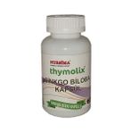 Thymolix Ginkgo Biloba Karışık Bitki Kapsül (60 Kapsül)