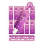 thyphon Anestezi Etkili Lazer Epilasyon, Dövme, Dolgu Botoks Ve Sir Ağda Öncesi Topikal Krem 10 ml 10'lu Set