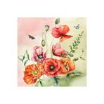 Ti Flair BOUQUET DESENLİ KAĞIT PEÇETE