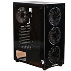 Ti-Game Grim 4 Rgb Fan Black Mesh Gamıng Kasa Power Yok