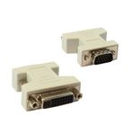 Ti-Mesh Dvı (24+5) F / Vga M Dönüştürücü - Nickel/White