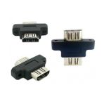 Ti-Mesh Hdmı 19Pin Female To Female With Panel Mount