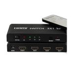 Ti-Mesh Hdmı Switcher 3X1