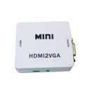 Ti-Mesh HDMI to VGA Converter (Mini Model)