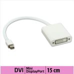 Ti-mesh Mini Display Port to DVI Kablo - 15CM