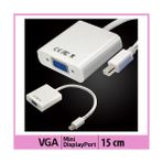 Ti-Mesh Mini Displayport To Vga Kablo - 15Cm