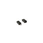 Ti-Mesh Mini Usb Male To Micro Usb Female B Type Charger Adapter Connector Converter