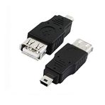 Ti-Mesh Mini USB to USB 2.0 Dönüştürücü
