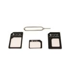 Ti-Mesh Nano Sim Kart Adaptörü