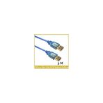 Ti-Mesh USB 2.0 A Erkek to Erkek Kablo Gold - 3Metre