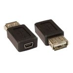 Ti-Mesh USB 2.0 Dişi to Mini USB Dişi Dönüştürücü