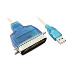 Ti-Mesh Usb 2.0 / Ieee1284 Parallel Printer Kablosu - 1M