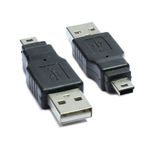 Ti-Mesh Usb 2.0 M / Mini Usb 2.0 M Dönüştürücü