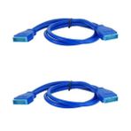 Ti-Mesh Usb 3.0 Anakart 20Pin M / 20Pin M Uzatma Kablosu - 50Cm