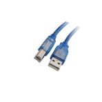 Ti-Mesh Usb2.0 A M / B M Printer Scanner Kablosu - 5M