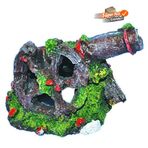Ti-Sert D-353 Osmanlı Topu Akvaryum Dekoru