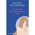 Ti volevo dire che supererai questo dolore (Parole)