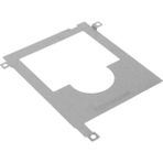 Tialating Dell Latitude E7450 L41E Için 3 Vidalı Dizüstü Bilgisayar Aksesuarı Sabit Disk Caddy Braketi (Yurt Dışından) - Siyah - 1 m