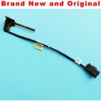 Tialating Yeni Orijinal LCD Kablo Dell Xps 15 9550 9560 LCD Lvds LED Kablo Video Ekran AAM00 Edp Fhd Kablo DC02C00BJ00 074XJT (Yurt Dışından) - Siyah