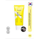 TIAM B3 Niacin Sunscreen SPF 50+ PA++++ 50ml | Niacinamide İçerikli Hafif Günlük Güneş Kremi