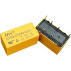 Tianbo Htv HTD2-DC24V-SHG ,24VDC 2A2K/2A Pcb-8-Pin Röle