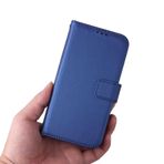 TIANCI Nokia 105 2G 2023 için Cüzdan Kılıfı, Nokia 105 2G 2023 Retro Stil Cüzdan Standı Kılıfı, Kılıf Cüzdan PU Deri Telefon Kapağı Nokia 105 2G 2023 için Mavi