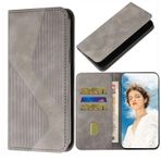 TIANCI Nothing Phone 3. Kılıf için, Gizli Manyetik PU Deri Kılıf, Çizgili S Şekilli Cüzdan Çevirmeli Telefon Kılıfı 3. Kılıf
