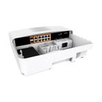 Tiandy HPS-3008G-2G2SFP 8 Port AI POE Yönetilmeyen Switch