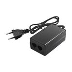 Tiandy PFT1201 2 Port POE Switch ve Enjektör