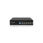 Tiandy PS-1004E-2E 4 Port Yönetilmeyen Switch