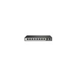 Tiandy PS-1008E-2G 8 10/100Mbps Port AI PoE Switch 2GE Uplink