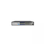Tiandy Ps-1016E-2G1sfp 16+2+1 Port Aı Poe Switch