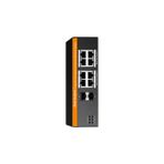 Tiandy PS-END1008G-2SFP 8 Port Yönetilebilir Switch