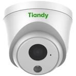 Tiandy TC-C34HS I3/E/Y/C/SD/2.8 mm/V4.0 H265+ 4 mp Starlight 2.8 mm Lensli Dahili Sesli IP Dome Kamera