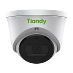 Tiandy TC-C34XS Spec:dak3/e/y/m/2.8mm/v4.0 4 Megapiksel Starlight Wdr Ir Dome Kamera - Sesli - 2.88MM Lens - Beyaz - Siyah