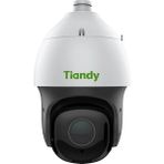 Tiandy TC-H326S SPEC:DAK33X/I/E++/A 2 Megapiksel Starlight 33X Optik Ir Ptz Aı (Yapay Zeka) Kamera - Metal - 16 Analiz Özelliği - Beyaz - Siyah