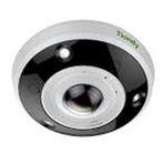 Tiandy TC-NC1261 12MP IR Fisheye Kamera