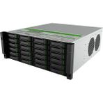 Tiandy TC-R324160 Spec:e/b/r/n 16 Kanal 2 HDD H.265+ Nvr Kayıt Cihazı - Siyah