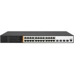 TIANDY TS-5024G-4SFP10-L3 24 Port Gigabit Layer3 Yönetilebilir 10G Switch
