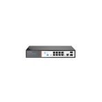 Tiandy YPS-3008G-2SFP-L2 AI POE 8 Port Yönetilebilir Switch