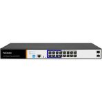TIANDY YPS-3016G-2SFP-L2 16 Port Gigabit Layer2 Yönetilebilir AI POE switch
