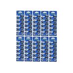 Tianqia Lazer Oyuncak Pili Ag13 - Lr44 - Sr44 - A76 1.5v Alkalin Pil 100 Adet Yeni Tarihli