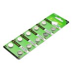 Tianqia Tianqiu AG3 LR41 Alkalin Saat Pili 10'lu Paket