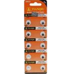 Tianqiu AG0 LR69-LR521-379 10'lu Alkalin Düğme Pil
