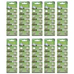 Tianqiu AG10 LR1130 389A Alkalin Düğme Pil 10 x 10'lu